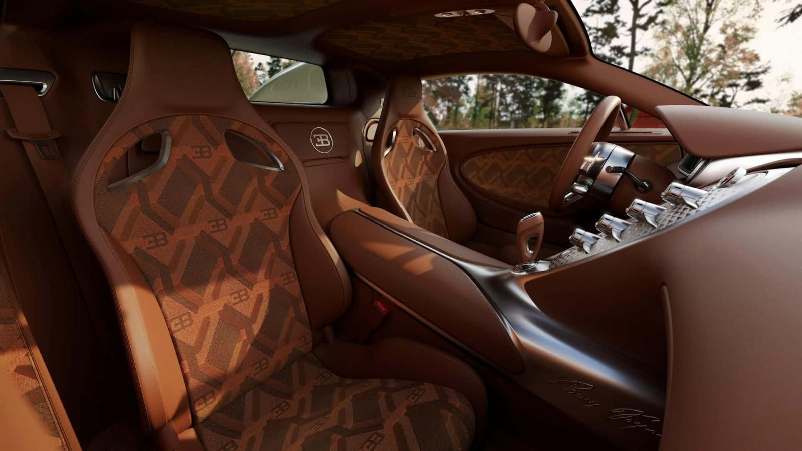 FKP Hommage: Η Bugatti που τιμάει την Veyron κόστισε 10+ εκατ. ευρώ!